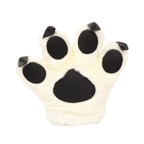 YIZITU 1/2/4 Tiger Kostüm Zubehör Set Queue Tigerohren Stirnband Schwanz Pfote Handschuhe Zubehör Tier Tiger Kostüm Tier Cosplay Kostüm YIZITU 1/2/4 Tiger Kostüm Zubehör Set Queue Tigerohren Stirnband Schwanz Pfote Handschuhe Zubehör Tier Tiger Kostüm Tier Cosplay Kostüm von YIZITU