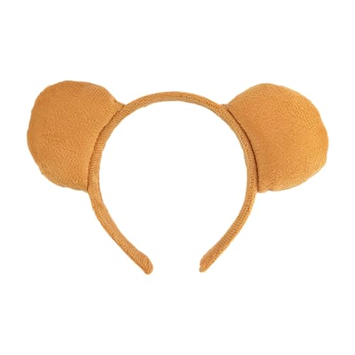 YIZITU 1/3/4 Bär Kostüme für Mädchen Jungen Cosplay Bär Ohren Stirnband Schwanz Fliege Handschuhe Tier Fasching Kostüm Zubehör YIZITU 1/3/4 Bär Kostüme für Mädchen Jungen Cosplay Bär Ohren Stirnband Schwanz Fliege Handschuhe Tier Fasching Kostüm Zubehör von YIZITU