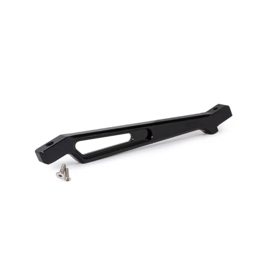 YIZITU 1/8 Kraton6S Notorious SentonTyphonOutcast Aluminiumlegierung Vorderlenkung Druckplatte Auto Rod Arrmasenton Teile von YIZITU