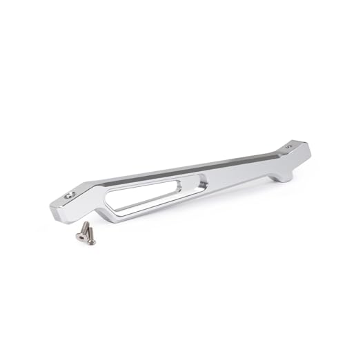 YIZITU 1/8 Kraton6S Notorious SentonTyphonOutcast Aluminiumlegierung Vorderlenkung Druckplatte Auto Rod Arrmasenton Teile von YIZITU