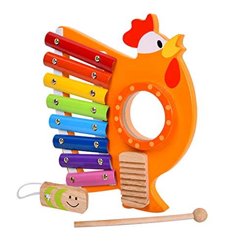 YIZITU 1 Set Babymusikinstrument Spielzeug Für Kinder Perfekt Abgestimmtes Musikinstrumentenspielzeug Als Geburtstagsfeiertagsgeschenk Für Kleinkinder Xylophon Kleinkinder YIZITU 1 Set Babymusikinstrument Spielzeug Für Kinder Perfekt Abgestimmtes Musikinstrumentenspielzeug Als Geburtstagsfeiertagsgeschenk Für Kleinkinder Xylophon Kleinkinder von YIZITU