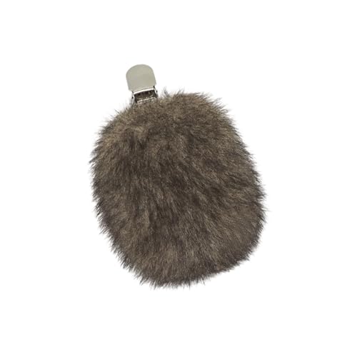 YIZITU 1 x Bärenohren-Haarband, kurzer Schwanz, Kostüm, Halloween, Cosplay, Kostüme, Tierohren, Kunstfell, Tierschwanz, Plüschohren, Stirnband YIZITU 1 x Bärenohren-Haarband, kurzer Schwanz, Kostüm, Halloween, Cosplay, Kostüme, Tierohren, Kunstfell, Tierschwanz, Plüschohren, Stirnband von YIZITU