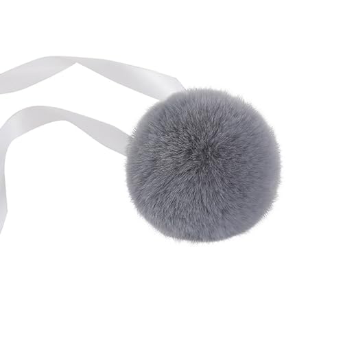 YIZITU 1 x Wolfsfüchse Schwanzohren Stirnband Set Halloween Weihnachten Fancy Party Kostüm Spielzeug Geschenke für Damen Herren Cosplay Halloween Cosplay Kostüme für Männer Frauen von YIZITU