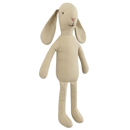 YIZITU 10'' Stofftier Kaninchen Kleid/Puppe Kleinkind Spielzeug errr Weiche Puppe DIY Mädchen Kleid Outfits DIY Dress Up Kleidung von YIZITU