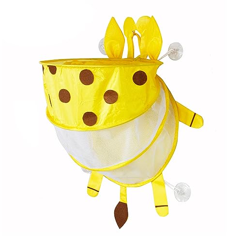 YIZITU 12.6in Baby Bad Spielzeug Hanging Sauger Krabbenbag Organizer Kinder Spielzeuglager Für Plastik YIZITU 12.6in Baby Bad Spielzeug Hanging Sauger Krabbenbag Organizer Kinder Spielzeuglager Für Plastik von YIZITU