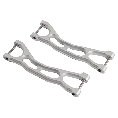 YIZITU 1Pair Upgrade Swing Arms Gerät Links Rechts Obere Suspensionsarme des Modells Crawler Innenraum Ersatz 77086 Schwingarm von YIZITU