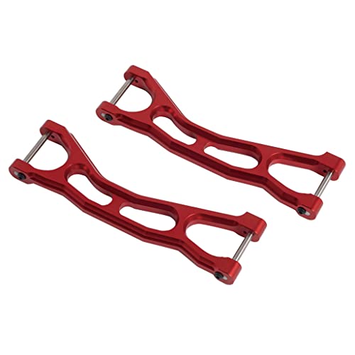 YIZITU 1Pair Upgrade Swing Arms Gerät Links Rechts Obere Suspensionsarme des Modells Crawler Innenraum Ersatz 77086 Schwingarm von YIZITU