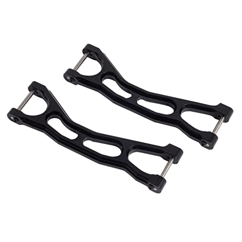 YIZITU 1Pair Upgrade Swing Arms Gerät Links Rechts Obere Suspensionsarme des Modells Crawler Innenraum Ersatz 77086 Schwingarm von YIZITU