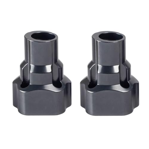 YIZITU 2pcs 1: 8 Dauerhafte Getriebewellenhülsen Hinterachse Kits Für Modell 4WD 6WD LKWs YIZITU 2pcs 1: 8 Dauerhafte Getriebewellenhülsen Hinterachse Kits Für Modell 4WD 6WD LKWs von YIZITU