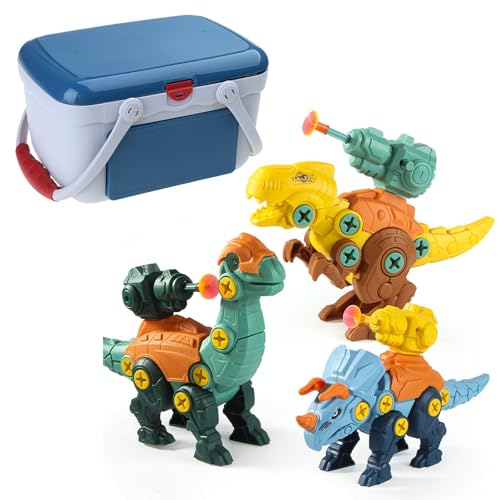 YIZITU 3pcs Pädagogische Stielblöcke Gemeinsame Dinosaurier Teile Entwicklung Model Spielzeug Für Kinder Erlernen Kinder Geburtstagsgeschenkbuildung Spielzeug Für Holz Kleinkindgebäude YIZITU 3pcs Pädagogische Stielblöcke Gemeinsame Dinosaurier Teile Entwicklung Model Spielzeug Für Kinder Erlernen Kinder Geburtstagsgeschenkbuildung Spielzeug Für Holz Kleinkindgebäude von YIZITU