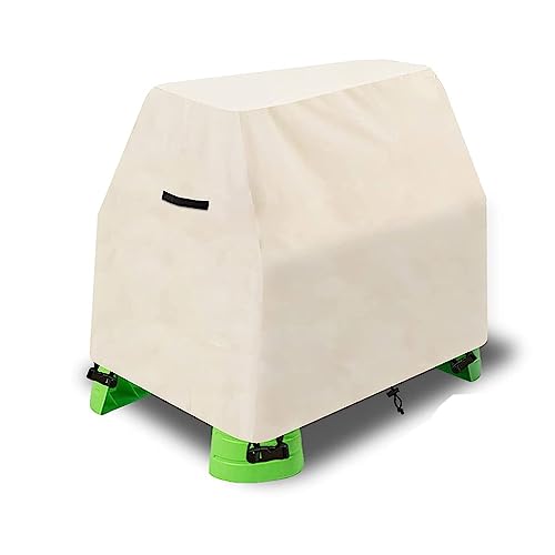 YIZITU 420d Kinder Sand Und Wassertisch Cover Strandspielzeug Für Kinder Spiele Sandtisch wasserdichte Strandspielaktivität Cover Schutzschutz von YIZITU