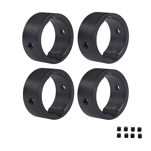 YIZITU 4PCS RCEXTEDDED REME FEADLOCK Ringen VORTWELLE Metal Antirust Upgrade Kits Für 1: 6 TRXA Fernsteuerung Spielzeugmodell Vehikel Teil YIZITU 4PCS RCEXTEDDED REME FEADLOCK Ringen VORTWELLE Metal Antirust Upgrade Kits Für 1: 6 TRXA Fernsteuerung Spielzeugmodell Vehikel Teil von YIZITU