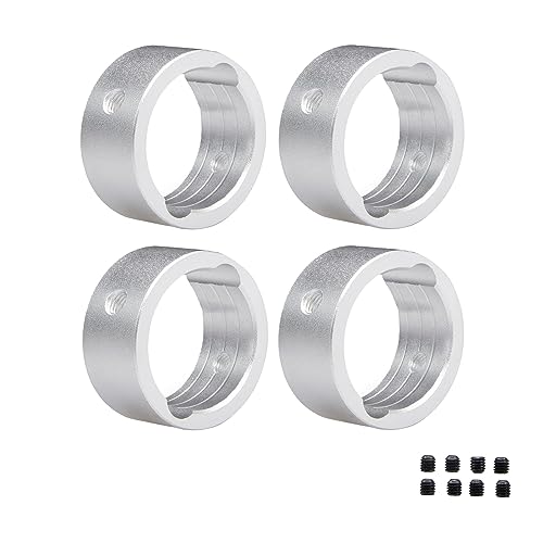YIZITU 4PCS RCEXTEDDED REME FEADLOCK Ringen VORTWELLE Metal Antirust Upgrade Kits Für 1: 6 TRXA Fernsteuerung Spielzeugmodell Vehikel Teil YIZITU 4PCS RCEXTEDDED REME FEADLOCK Ringen VORTWELLE Metal Antirust Upgrade Kits Für 1: 6 TRXA Fernsteuerung Spielzeugmodell Vehikel Teil von YIZITU