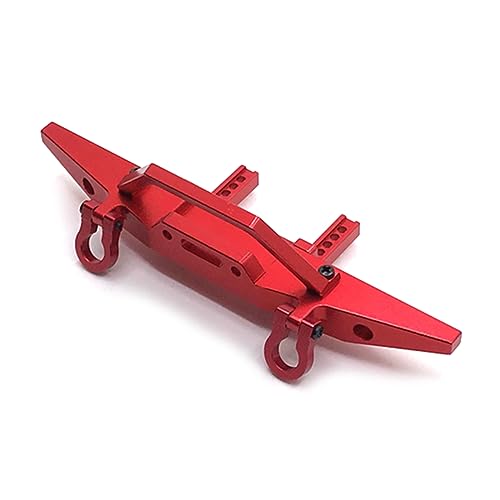 YIZITU 5.13in Model Alloy Tools Für Modellauto Edition Toy Car Collector Supplies Für ZP1001 Vordere Stoßstange Guard von YIZITU