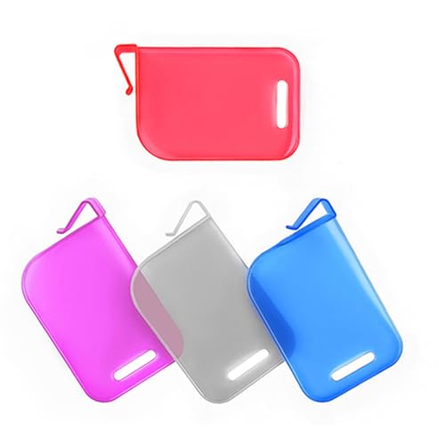 YIZITU 5pcs Game Card Spacer Speicherklassifizierungs Barrier Platte Clip Kunststoff Trading Card Box Schalldämpfer Clip Einfach Zu Bedienen YIZITU 5pcs Game Card Spacer Speicherklassifizierungs Barrier Platte Clip Kunststoff Trading Card Box Schalldämpfer Clip Einfach Zu Bedienen von YIZITU