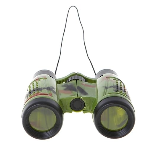 YIZITU 6x30mm Fernglas Teleskop Falten Outdoor Reisen Wandern Jagd Kinder Spielzeug Geschenke von YIZITU