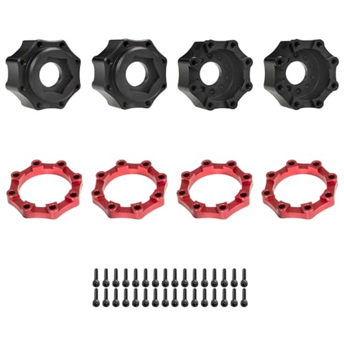 YIZITU 8x32 Bis 17mm Auto Sechskantadapterdichtung Dichtungen Verlängerter Rad Sechskant Metall Hub Adapter Modifizierte Kits Für Fernsteuerungsspielzeug Adapter Für Fernsteuerspielzeug YIZITU 8x32 Bis 17mm Auto Sechskantadapterdichtung Dichtungen Verlängerter Rad Sechskant Metall Hub Adapter Modifizierte Kits Für Fernsteuerungsspielzeug Adapter Für Fernsteuerspielzeug von YIZITU