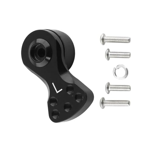 YIZITU Aluminium Servoarm Für Fernbedienung Crawler 25 Zahnspline Design Fernbedienung Servo Arm Für Crawler LKW Präzisionsmodellteile YIZITU Aluminium Servoarm Für Fernbedienung Crawler 25 Zahnspline Design Fernbedienung Servo Arm Für Crawler LKW Präzisionsmodellteile von YIZITU