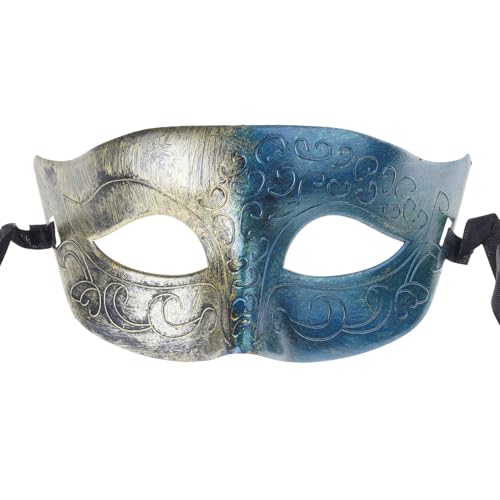 YIZITU Antike Maskerade Party/Bälle Abschlussball Hochzeit Wanddekoration Karneval Kostüm Zubehör Set für Männer Erwachsene Frauen YIZITU Antike Maskerade Party/Bälle Abschlussball Hochzeit Wanddekoration Karneval Kostüm Zubehör Set für Männer Erwachsene Frauen von YIZITU