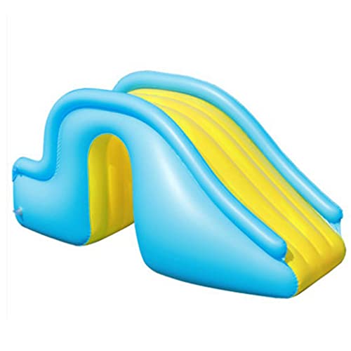 YIZITU Aufblasbare Wasserrutsche Breitere Kinder Schieben Kinder Bounce Schloss Spielzeug Vergnügung Einrichtungen Kinderparty Bevorzugt Schloss Wasserspielspielzeug Spielzeug YIZITU Aufblasbare Wasserrutsche Breitere Kinder Schieben Kinder Bounce Schloss Spielzeug Vergnügung Einrichtungen Kinderparty Bevorzugt Schloss Wasserspielspielzeug Spielzeug von YIZITU