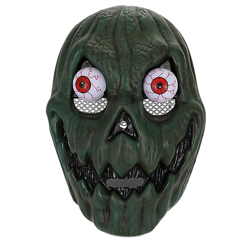 YIZITU Auftritte Kostüme Vollgesicht Halloween Karneval Festival Maskerade Party Gruseliger Totenkopf Halloween Schädel Vollgesichtsmaskerade Party Gruselig YIZITU Auftritte Kostüme Vollgesicht Halloween Karneval Festival Maskerade Party Gruseliger Totenkopf Halloween Schädel Vollgesichtsmaskerade Party Gruselig von YIZITU