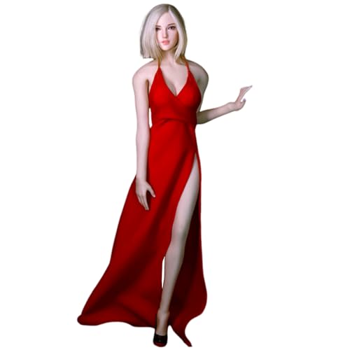 YIZITU Beliebtes maßgeschneidertes Teppichkleid für 1/6 Figuren, Puppen-Display, Fotografie, Verwendungsszenen-Display, Zubehör, Puppenkleidung, einfaches Wechseln, Actionfigur-Kleidung YIZITU Beliebtes maßgeschneidertes Teppichkleid für 1/6 Figuren, Puppen-Display, Fotografie, Verwendungsszenen-Display, Zubehör, Puppenkleidung, einfaches Wechseln, Actionfigur-Kleidung von YIZITU
