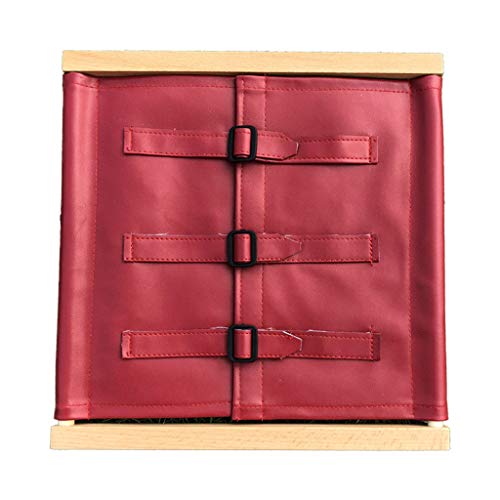 YIZITU Beschäftigte Board Lernen Praxisbretter Zip Snap Button Schnalle Lace Krawatte Bildzeug Für Kinder Kinder Kleinkinder Geschenk Zu Kleiden von YIZITU