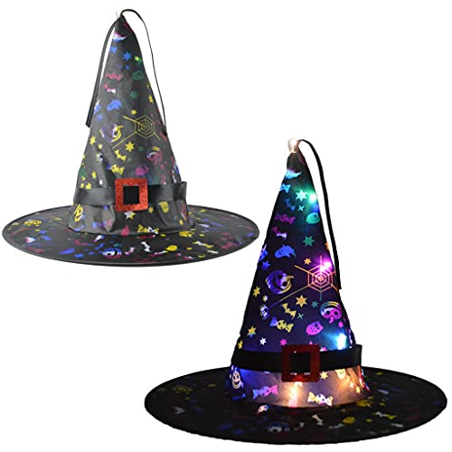 YIZITU Blinkende Händige Glänzende Kinder Party Leuchtet Leuchtende Lieferungen Interaktiver Babyspielzeug Halloween Party Gefälligkeiten Für Kinder Glow Witch YIZITU Blinkende Händige Glänzende Kinder Party Leuchtet Leuchtende Lieferungen Interaktiver Babyspielzeug Halloween Party Gefälligkeiten Für Kinder Glow Witch von YIZITU