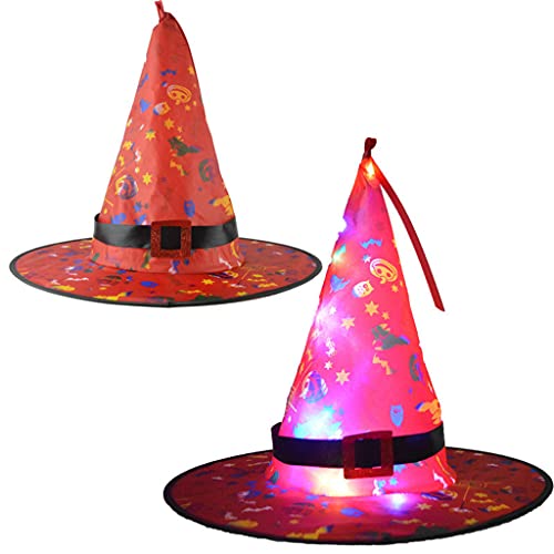 YIZITU Blinkende Händige Glänzende Kinder Party Leuchtet Leuchtende Lieferungen Interaktiver Babyspielzeug Halloween Party Gefälligkeiten Für Kinder Glow Witch YIZITU Blinkende Händige Glänzende Kinder Party Leuchtet Leuchtende Lieferungen Interaktiver Babyspielzeug Halloween Party Gefälligkeiten Für Kinder Glow Witch von YIZITU
