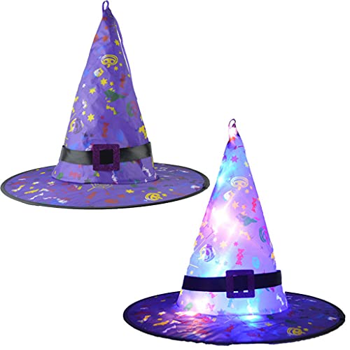 YIZITU Blinkende Händige Glänzende Kinder Party Leuchtet Leuchtende Lieferungen Interaktiver Babyspielzeug Halloween Party Gefälligkeiten Für Kinder Glow Witch YIZITU Blinkende Händige Glänzende Kinder Party Leuchtet Leuchtende Lieferungen Interaktiver Babyspielzeug Halloween Party Gefälligkeiten Für Kinder Glow Witch von YIZITU
