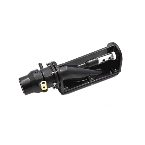 YIZITU Bootsmesser Pumpen Fernbedienungsschoßschieber Sprüher Wasser Triebwerk 16mm Propeller 380 Motor Für Model Boote Motor Kit Strahlpumpe Set YIZITU Bootsmesser Pumpen Fernbedienungsschoßschieber Sprüher Wasser Triebwerk 16mm Propeller 380 Motor Für Model Boote Motor Kit Strahlpumpe Set von YIZITU