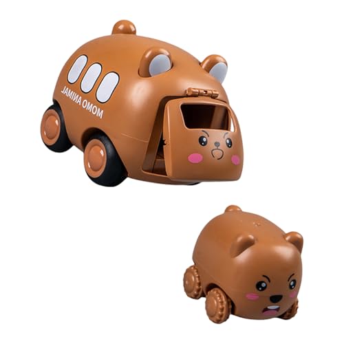 YIZITU Buntes Auto Reibungsfahrzeug Spielzeug Trägheit Für Kindergeschenke Kleinfahrzeugmodell Spielzeug Cartoon Themen Kind Kinderwagen YIZITU Buntes Auto Reibungsfahrzeug Spielzeug Trägheit Für Kindergeschenke Kleinfahrzeugmodell Spielzeug Cartoon Themen Kind Kinderwagen von YIZITU