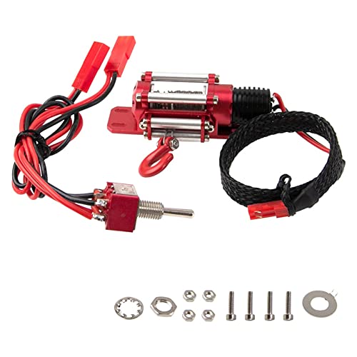 YIZITU Car Winch Für Stabil von YIZITU