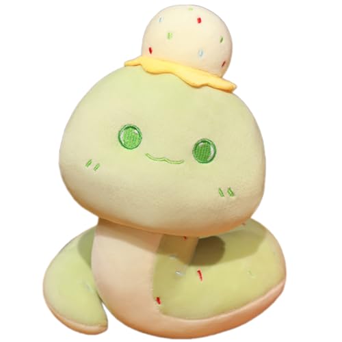 YIZITU Cartoon Stofftiere Spielzeug Schöne Schlangenform Kinder Geschenk Cartoon Anime Figur Maskottchen für Chinesisches Neujahr Plüsch Großes Kostüm für Kinder YIZITU Cartoon Stofftiere Spielzeug Schöne Schlangenform Kinder Geschenk Cartoon Anime Figur Maskottchen für Chinesisches Neujahr Plüsch Großes Kostüm für Kinder von YIZITU