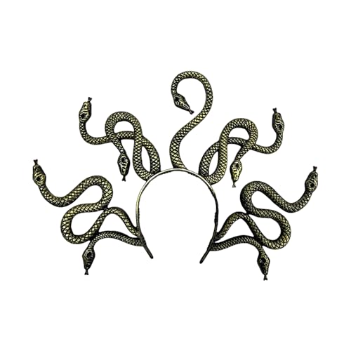 YIZITU Cosplay-Haarbänder für Fotostudio, Halloween, auffällige Requisiten für Halloween, Party, Alltag, Kopfschmuck YIZITU Cosplay-Haarbänder für Fotostudio, Halloween, auffällige Requisiten für Halloween, Party, Alltag, Kopfschmuck von YIZITU