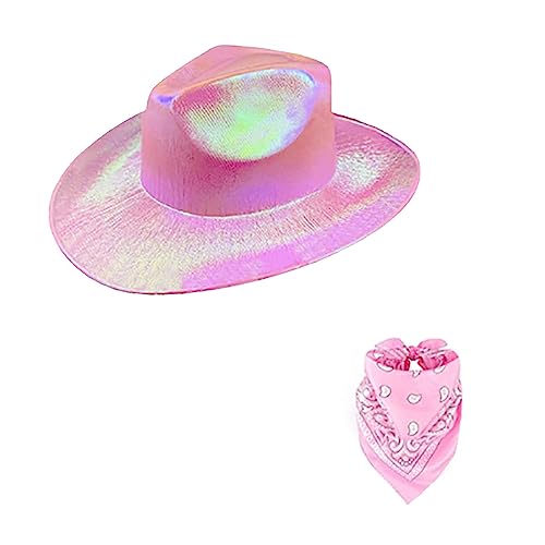 YIZITU Cowboyhut im Vintage-Stil, für Herren, Cosplay, Cowboyhüte und Gesichtsbedeckung, Set mit West-Top, für Damen und Herren, Cosplay-Hut, 2 Stück YIZITU Cowboyhut im Vintage-Stil, für Herren, Cosplay, Cowboyhüte und Gesichtsbedeckung, Set mit West-Top, für Damen und Herren, Cosplay-Hut, 2 Stück von YIZITU