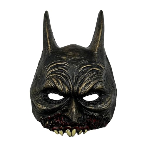 YIZITU Dämonen Maskerades Teufel Halloween Party Cosplay Kostüme Party Karneval Halloween Cosplay Kostüm YIZITU Dämonen Maskerades Teufel Halloween Party Cosplay Kostüme Party Karneval Halloween Cosplay Kostüm von YIZITU