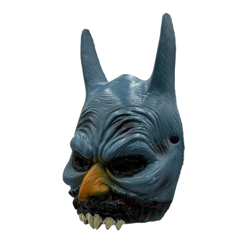 YIZITU Dämonen Maskerades Teufel Halloween Party Cosplay Kostüme Party Karneval Halloween Cosplay Kostüm YIZITU Dämonen Maskerades Teufel Halloween Party Cosplay Kostüme Party Karneval Halloween Cosplay Kostüm von YIZITU
