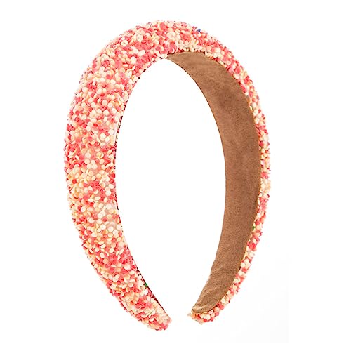YIZITU Damen-Girlande, Haarbänder für Fotostudios, auffällige Requisiten für Ostern, Festival, Party, Alltag, Kopfschmuck, elegantes Haar-Accessoire YIZITU Damen-Girlande, Haarbänder für Fotostudios, auffällige Requisiten für Ostern, Festival, Party, Alltag, Kopfschmuck, elegantes Haar-Accessoire von YIZITU