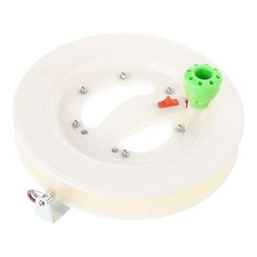 YIZITU Drachenspule, 3 Größen, Saitenspule, strapazierfähig, für Rasen, Flugspiel, professionelles Zubehör, professionelle Drachen, Saitenwickler von YIZITU