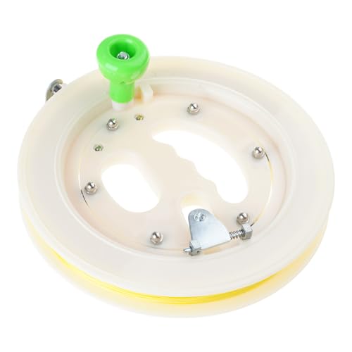 YIZITU Drachenspule, 3 Größen, Saitenspule, strapazierfähig, für Rasen, Flugspiel, professionelles Zubehör, professionelle Drachen, Saitenwickler YIZITU Drachenspule, 3 Größen, Saitenspule, strapazierfähig, für Rasen, Flugspiel, professionelles Zubehör, professionelle Drachen, Saitenwickler von YIZITU