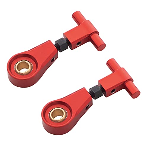 YIZITU EIN Satz Oberer Swing Arms Modellwerkzeuge Für 1/10 Modellauto Edition Spielzeugauto Kollektor Versorgt Ersatzteile YIZITU EIN Satz Oberer Swing Arms Modellwerkzeuge Für 1/10 Modellauto Edition Spielzeugauto Kollektor Versorgt Ersatzteile von YIZITU
