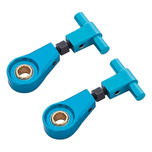 YIZITU EIN Satz Oberer Swing Arms Modellwerkzeuge Für 1/10 Modellauto Edition Spielzeugauto Kollektor Versorgt Ersatzteile YIZITU EIN Satz Oberer Swing Arms Modellwerkzeuge Für 1/10 Modellauto Edition Spielzeugauto Kollektor Versorgt Ersatzteile von YIZITU