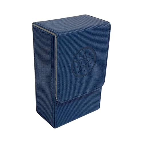 YIZITU Elegante Tarot Kartenkoffer PU von YIZITU
