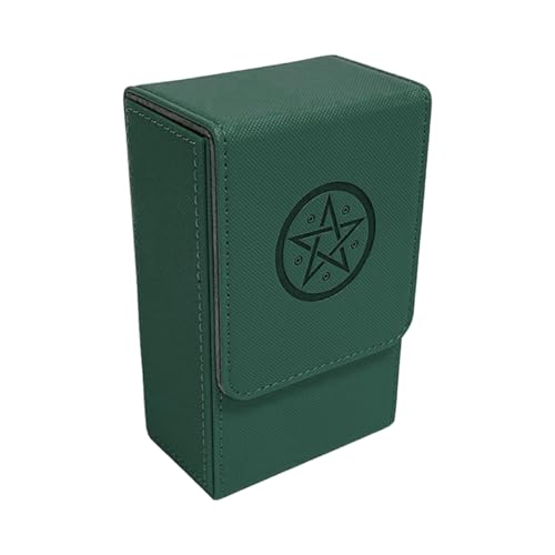 YIZITU Elegante Tarot Kartenkoffer PU von YIZITU
