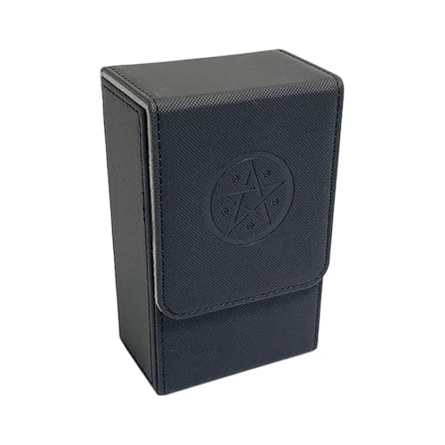 YIZITU Elegante Tarot Kartenkoffer PU von YIZITU