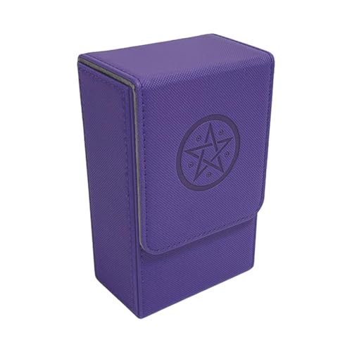 YIZITU Elegante Tarot Kartenkoffer PU von YIZITU