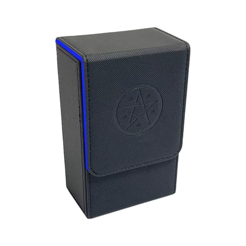 YIZITU Elegante Tarot Kartenkoffer PU von YIZITU
