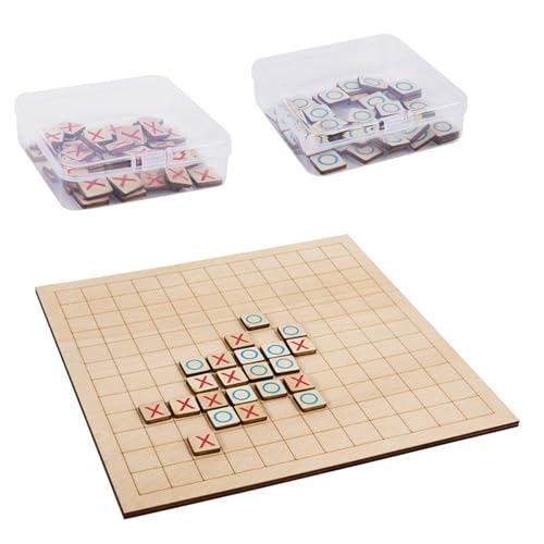YIZITU Eltern Kind Interaktion Freizeitholz Brettspiel Interaktives Gehirnen Spiel Für Kinder Buntes Training Spielzeugfamilienbrett Für Eltern Kinder Interaktion YIZITU Eltern Kind Interaktion Freizeitholz Brettspiel Interaktives Gehirnen Spiel Für Kinder Buntes Training Spielzeugfamilienbrett Für Eltern Kinder Interaktion von YIZITU