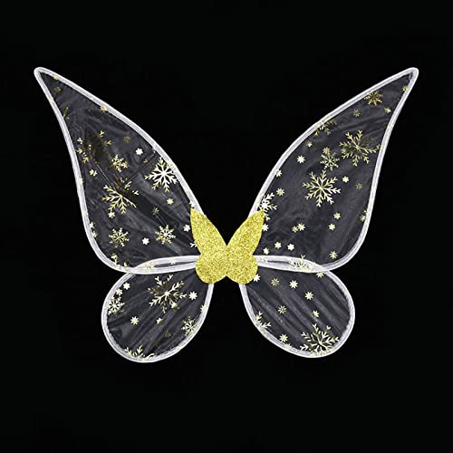 YIZITU Feenprinzessin für Damen und Mädchen, Halloween-Party, Cosplay, Kostüme für Schmetterling, Bühnenrequisiten YIZITU Feenprinzessin für Damen und Mädchen, Halloween-Party, Cosplay, Kostüme für Schmetterling, Bühnenrequisiten von YIZITU